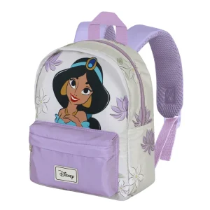 Disney Jasmín Lily-Mochila Preescolar Joy, Malva