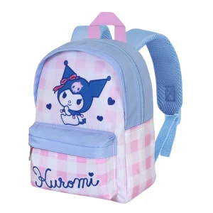 Hello Kitty Kuromi Sweety-Mochila Preescolar Joy, Rosa