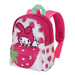 Hello Kitty My Melody Berry-Mochila Preescolar Joy, Rosa