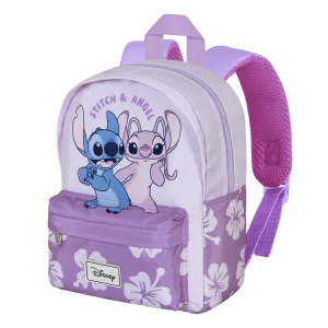 Disney Lilo y Stitch Wonder-Mochila Preescolar Joy, Rosa
