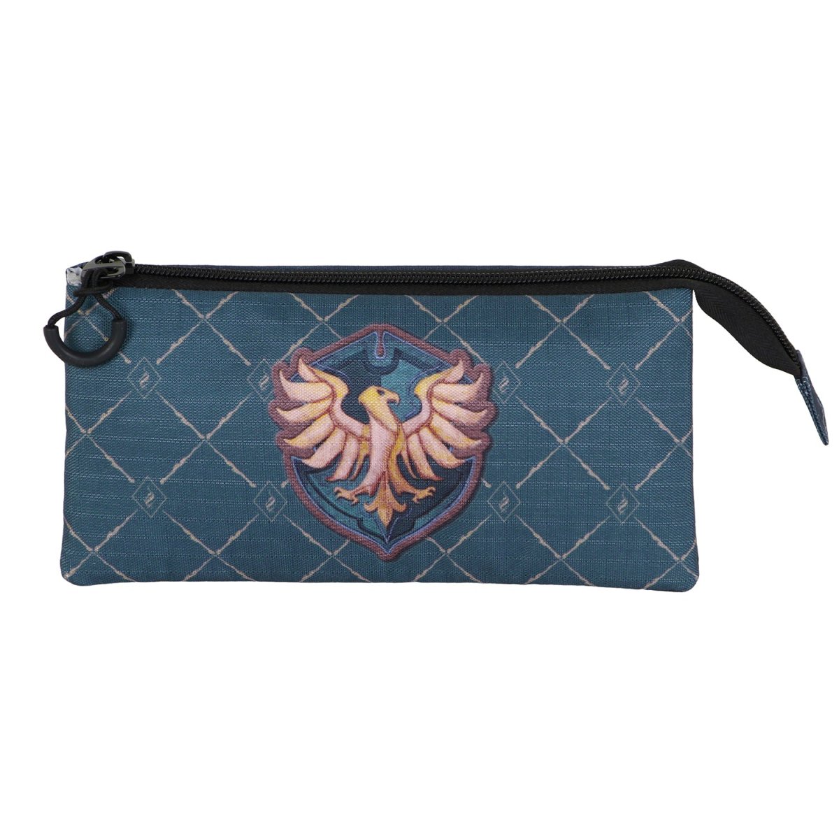 Harry Potter Legacy Ravenclaw-Estuche Portatodo Triple, Azul - Imagen 3