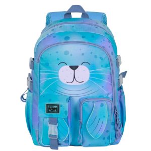 Oh My Pop! Sealy-Mochila Haru, Azul