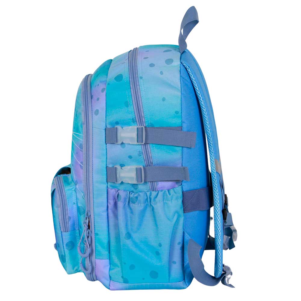 Oh My Pop! Sealy-Mochila Haru, Azul - Imagen 5