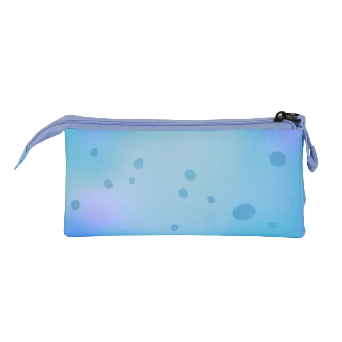 Oh My Pop! Sealy-Estuche Portatodo Triple, Azul - Imagen 4