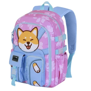 Oh My Pop! Shiby-Mochila Haru, Rosa