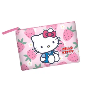 Hello Kitty Fruits-Neceser de Playa Soleil, Rosa