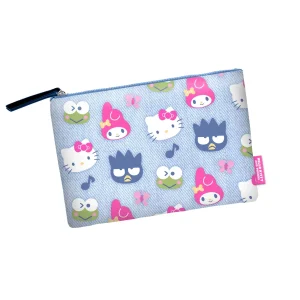 Hello Kitty Seaside-Neceser de Playa Soleil, Azul