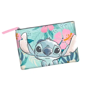 Disney Lilo y Stitch Sweet-Neceser de Playa Soleil, Verde