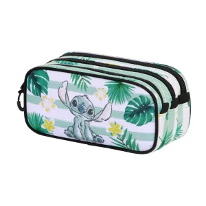 Disney Lilo y Stitch Ocean-Estuche Portatodo Trick FAN 2.2, Azul