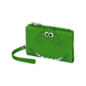 Disney Toy Story Rex-Billetero Slim, Verde