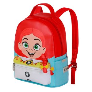 Disney Toy Story Jessie-Mochila Heady Pq Premium, Rojo