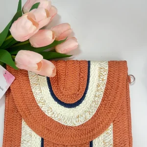 Bolso Mimbre Kenia