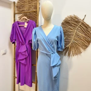 Vestido Elite abierto