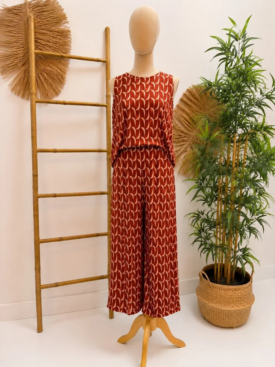 Conjunto seda fría - Imagen 2
