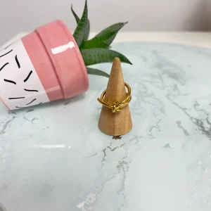 Anillo nudo