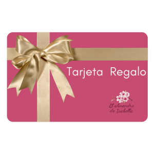 Tarjeta regalo