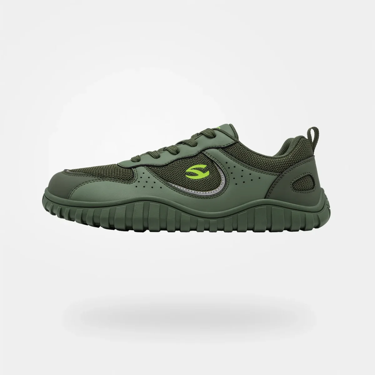 Crest - Zapatos De Punta Ancha - Imagen 8
