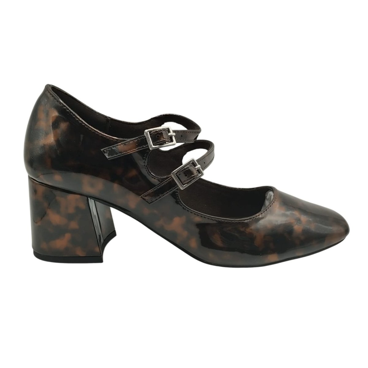 Zapatos Mary Jane tacón 6 cm Corina M5567 - Imagen 2