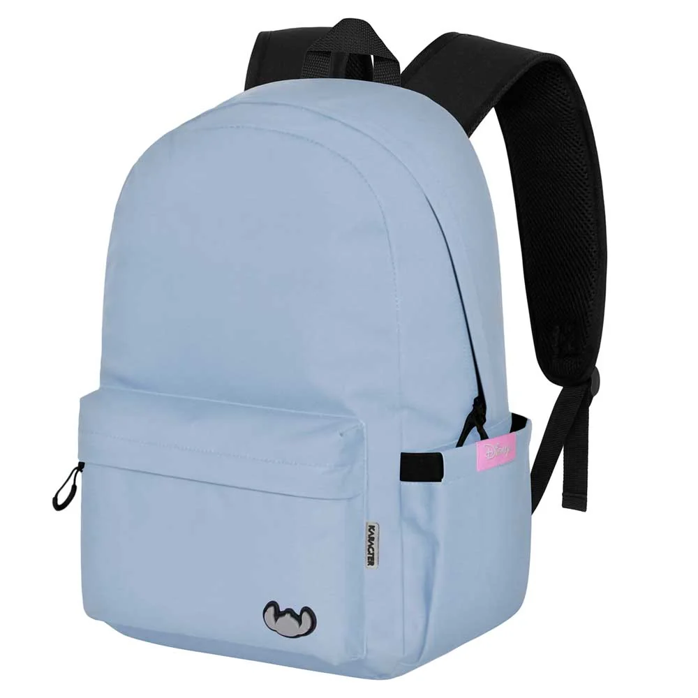 Disney Lilo y Stitch Morandi-Mochila Block, Azul - Imagen 2