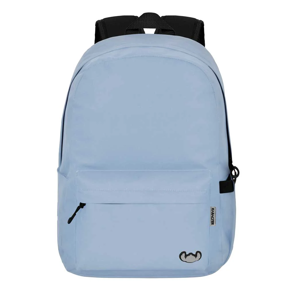 Disney Lilo y Stitch Morandi-Mochila Block, Azul - Imagen 3