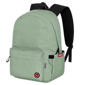 Marvel Capitán América Morandi-Mochila Block, Gris