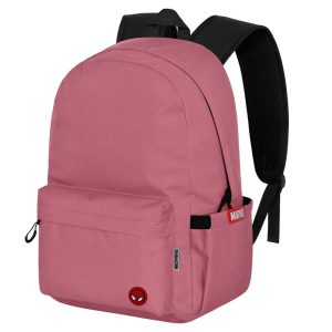 Marvel Spiderman Morandi-Mochila Block, Rojo