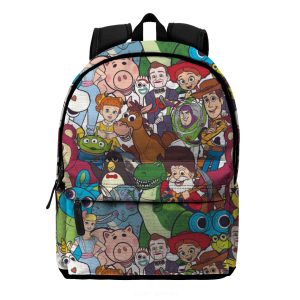 Disney Toy Story Team-Mochila HS FAN 3.0, Multicolor