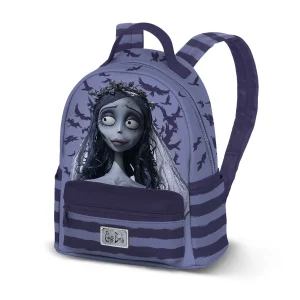 Warner La Novia Cadáver Crow-Mochila Heady, Malva
