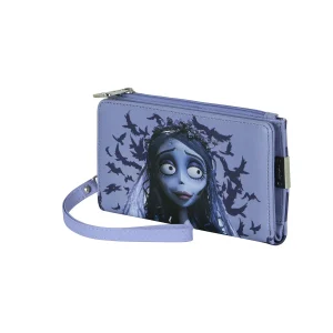 Warner La Novia Cadáver Crow-Billetero Slim, Malva