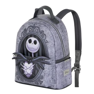 Disney Pesadilla Antes de Navidad Grave-Mochila Heady, Negro