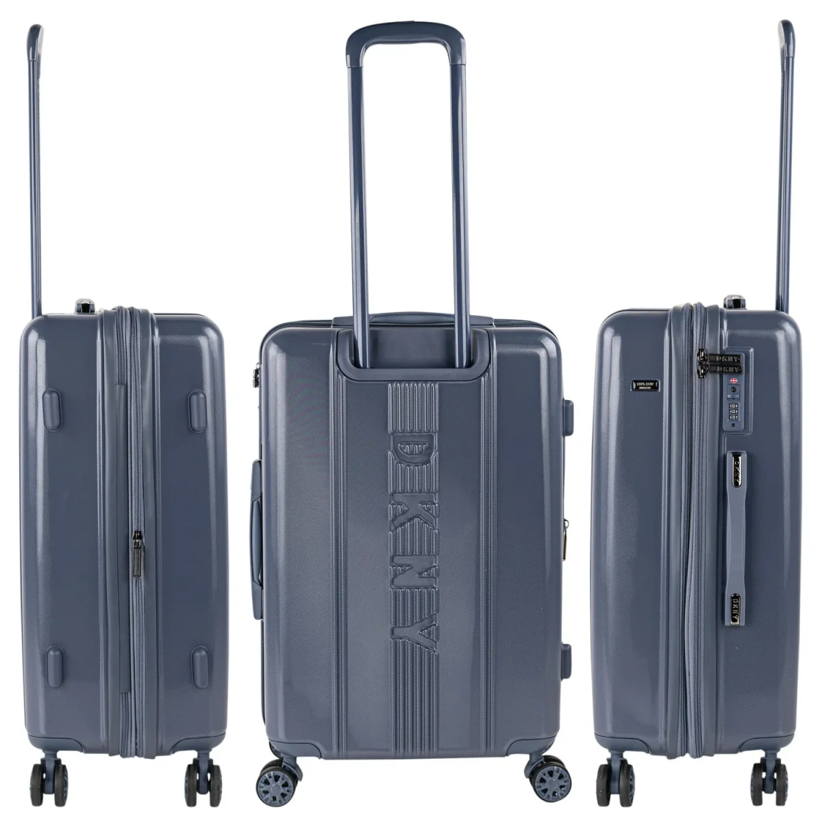 Maleta Mediana 67Cm DKNY - 1030 Linear - Imagen 7