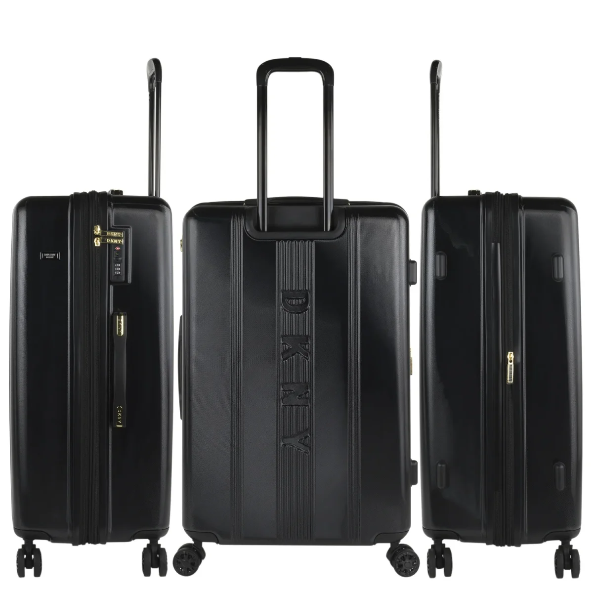 Maleta Grande 77Cm DKNY - 1030 Linear - Imagen 3