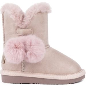 Australianas Bebe Nobuck Rosas