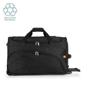 Bolso de ruedas Mediano Week ECO 65L