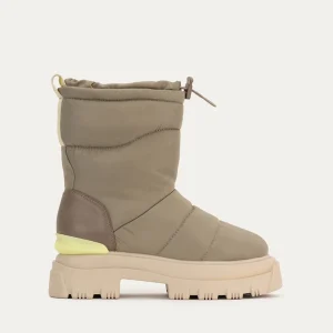 BOTA TIPO APRÈS SKI CAUREL CAQUI