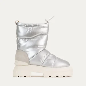 BOTA TIPO APRÈS SKI CAUREL PLATA