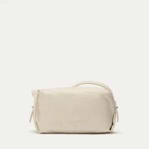 BANDOLERA PIEL HALL OFF WHITE