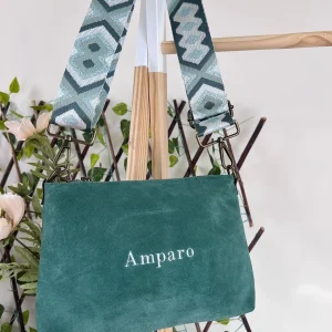 Bolso Cuadrado Ante Personalizado