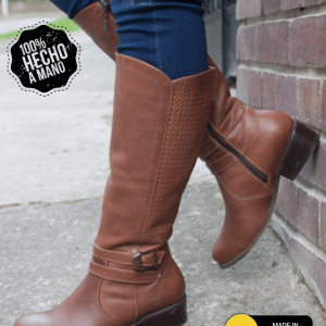 Bota Equina 17 Cuero