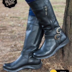 Botas XL 22 Cuero