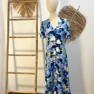 VESTIDO JOELLA BUTTON