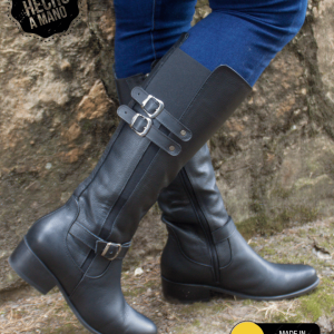 Bota Equina 18 Cuero