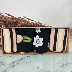Pack de calcetines tulipán