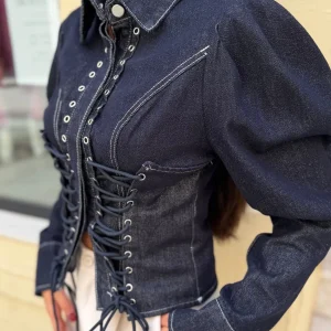 Chaqueta denim