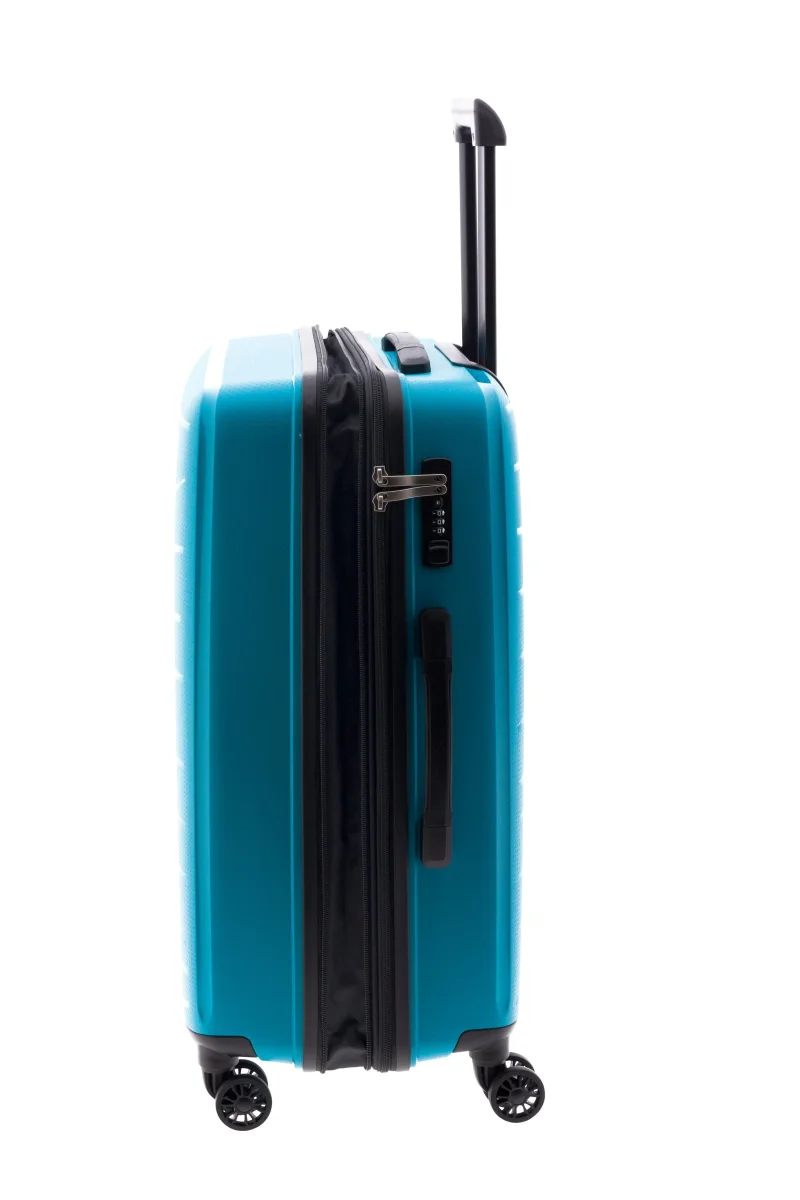 Maleta Mediana Extensible Gladiator Flow - Imagen 4