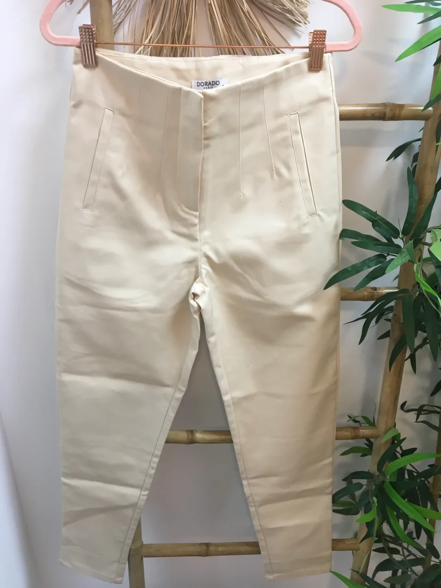Pantalón pinzas - Imagen 3