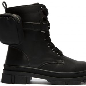 Botas Militares Antik Negro