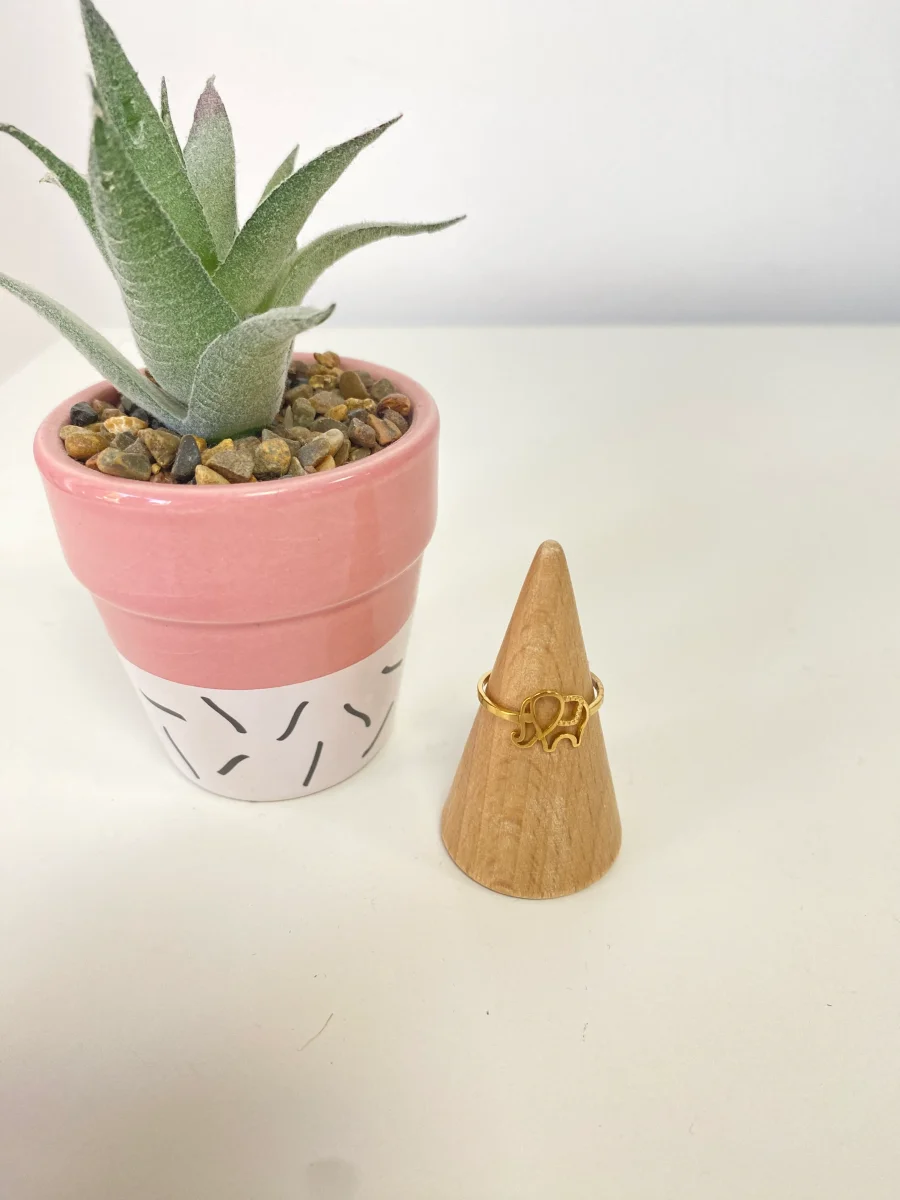 Anillo elephant - Imagen 2