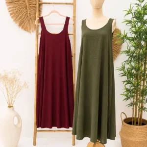 Vestido basic