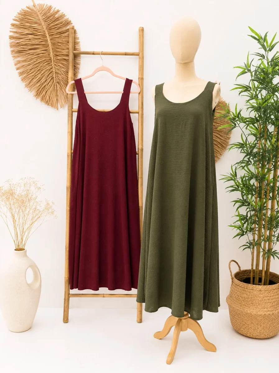 Vestido basic - Imagen 2